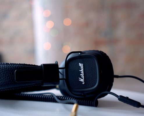 headphones